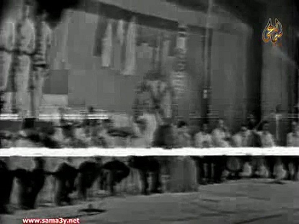 أم كلثوم - حسيبك للزمن