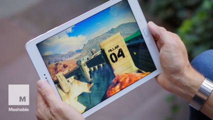 Samsung Galaxy Tab S2 is like the Android iPad Air you always wanted