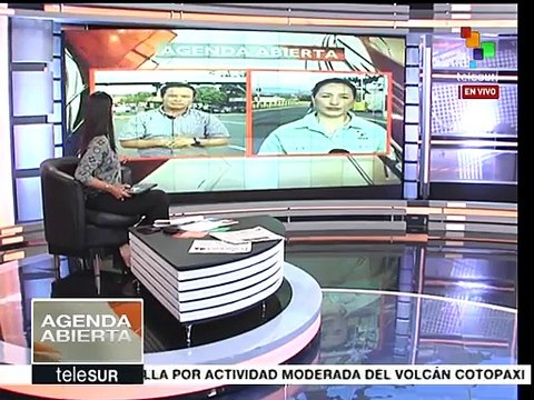 Venezuela: refugiados colombianos aplauden acciones en la frontera