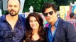 Shah Rukh Khan with Farah Khan Best way Icelandic Latest Breaking News