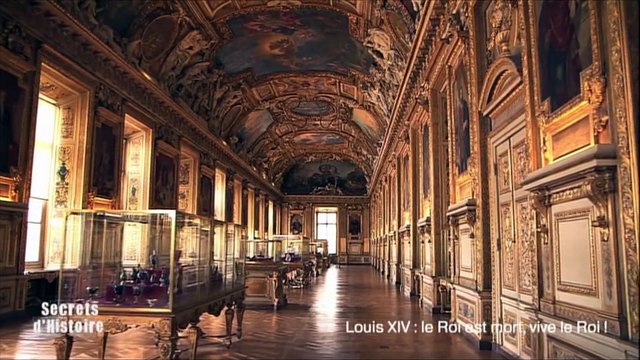 Louis XIV - Le Roi est mort, vive le Roi ! - Le diamant Le Régent