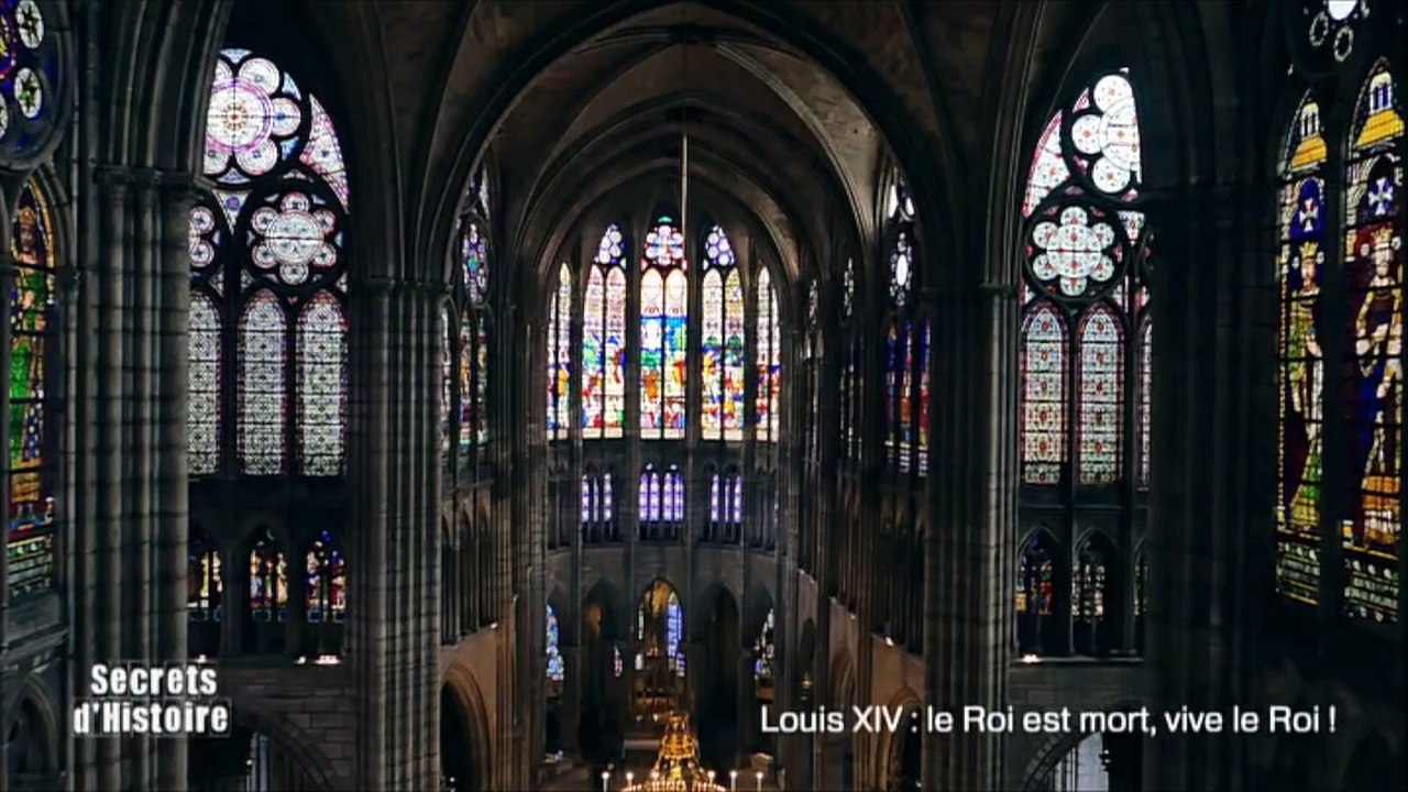 Louis XIV : "Le Roi est mort, vive le Roi !" - Sommaire