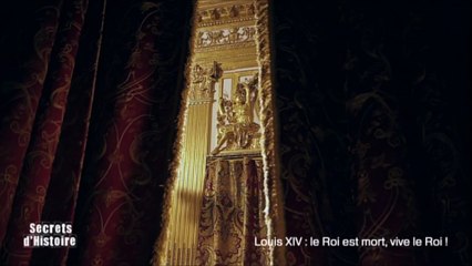 Louis XIV - "Le Roi est mort, vive le Roi !" - Le Roi et ses "médecins"