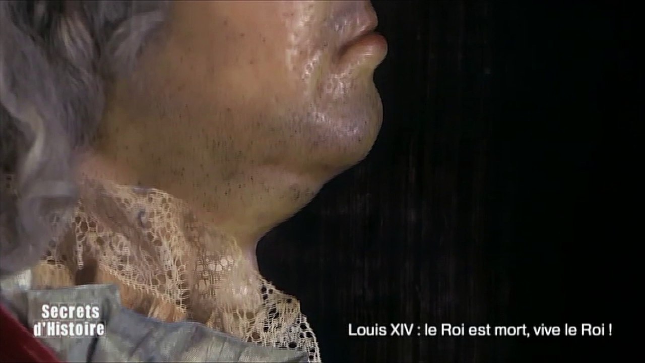 Louis XIV - "Le Roi est mort, vive le Roi !" ...
