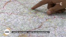 Le GPS va-t-il tuer les cartes routières ?