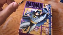 Batman: The Animated Series Volume 3 DVD Unboxing