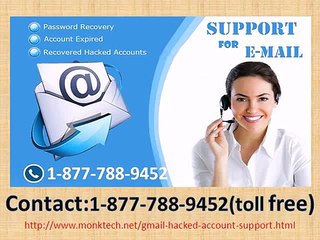 How can i fix/recover My forgotten Gmail password ? Dial 1-877-788-9452 For instant help