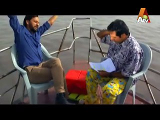 Saleem Mairaj Mehman Qadardan Karachi Season - Episode 12 Promo