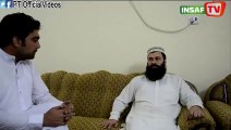 PTI SMT interview with newly elected Nazim Peshawar Asim Khan