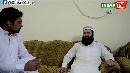 PTI SMT interview with newly elected Nazim Peshawar Asim Khan