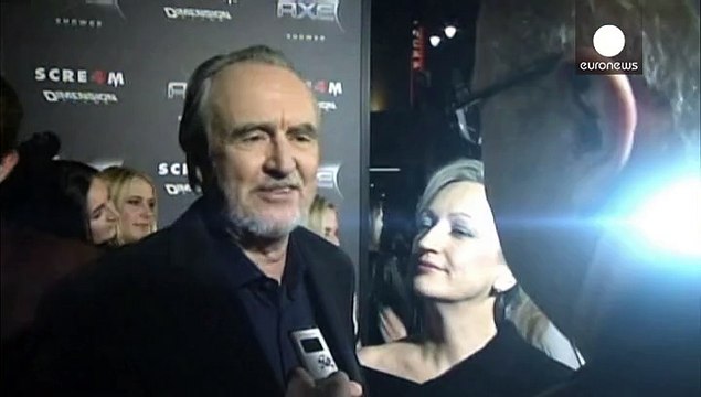 Scream -Regisseur Wes Craven mit 76 Jahren gestorben