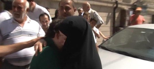 Müjdeli haberi alınca bayıldı