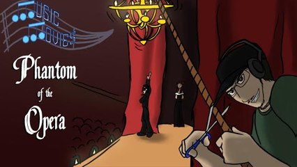 Music Movies - Phantom of the Opera