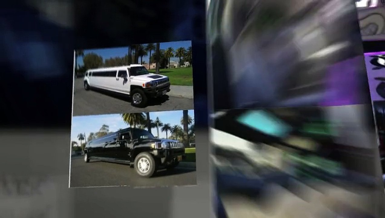 Party bus limo Service That Rocks