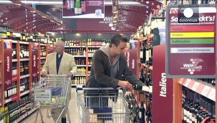 Inflation im Euroraum gleicht sich selbst