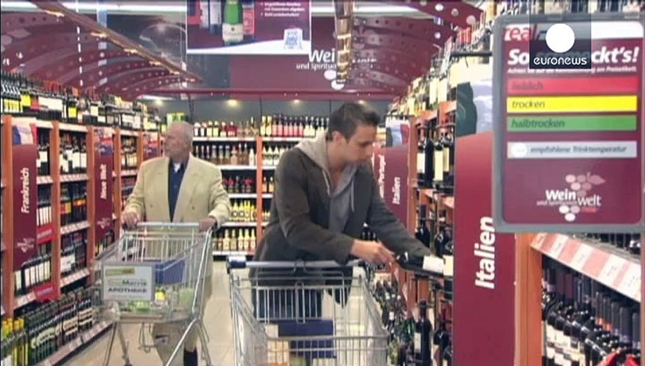 Inflation im euroraum gleicht sich selbst