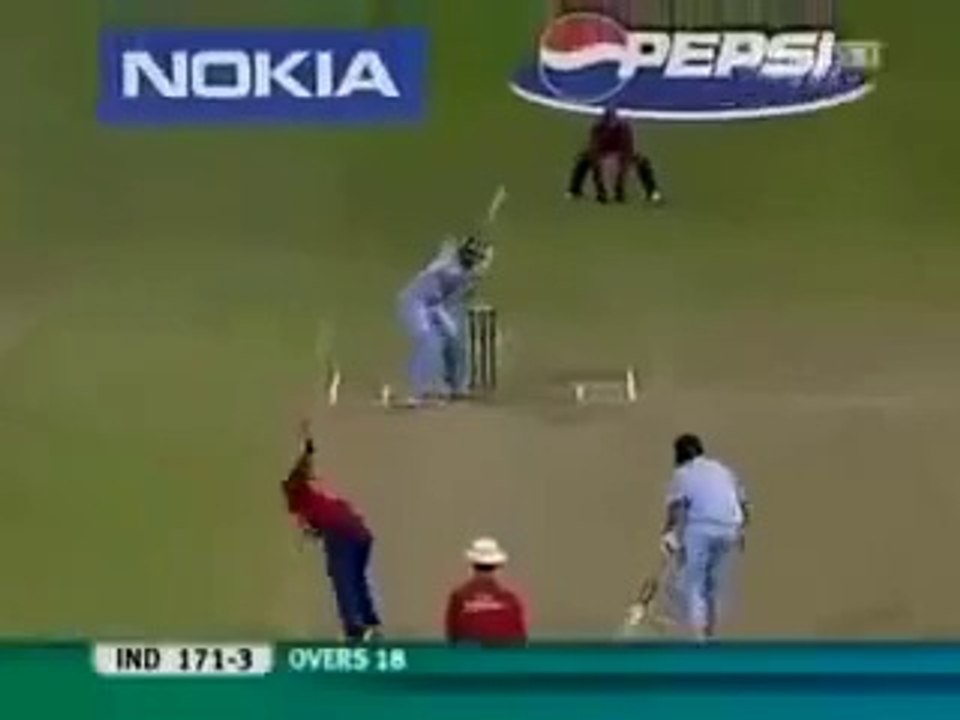 Yuvraj 6 Six in 6 Balls