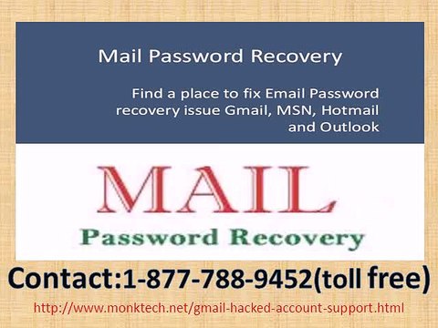 @ Gmail Password Recovery assistance from experts @ dial 1-877-788-9452