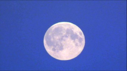 Super moon on August 29. Must see!