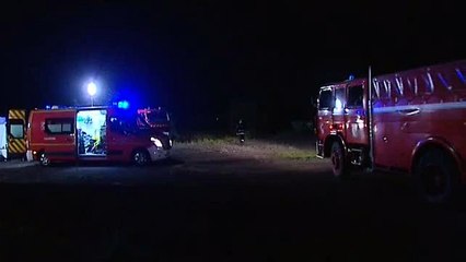 Dans l'Yonne,  la discothèque Le Styliss a été ravagée par un incendie