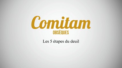 Les 5 Etapes du Deuil