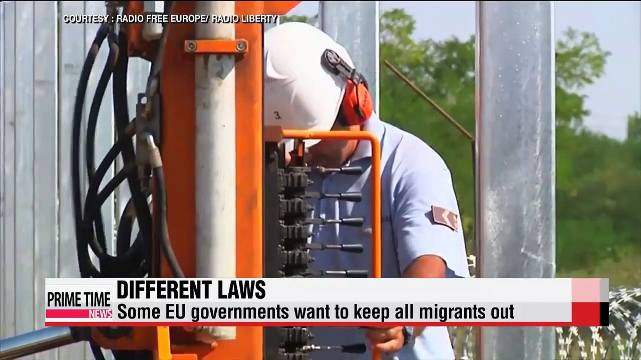 Migrant issue divides EU leaders