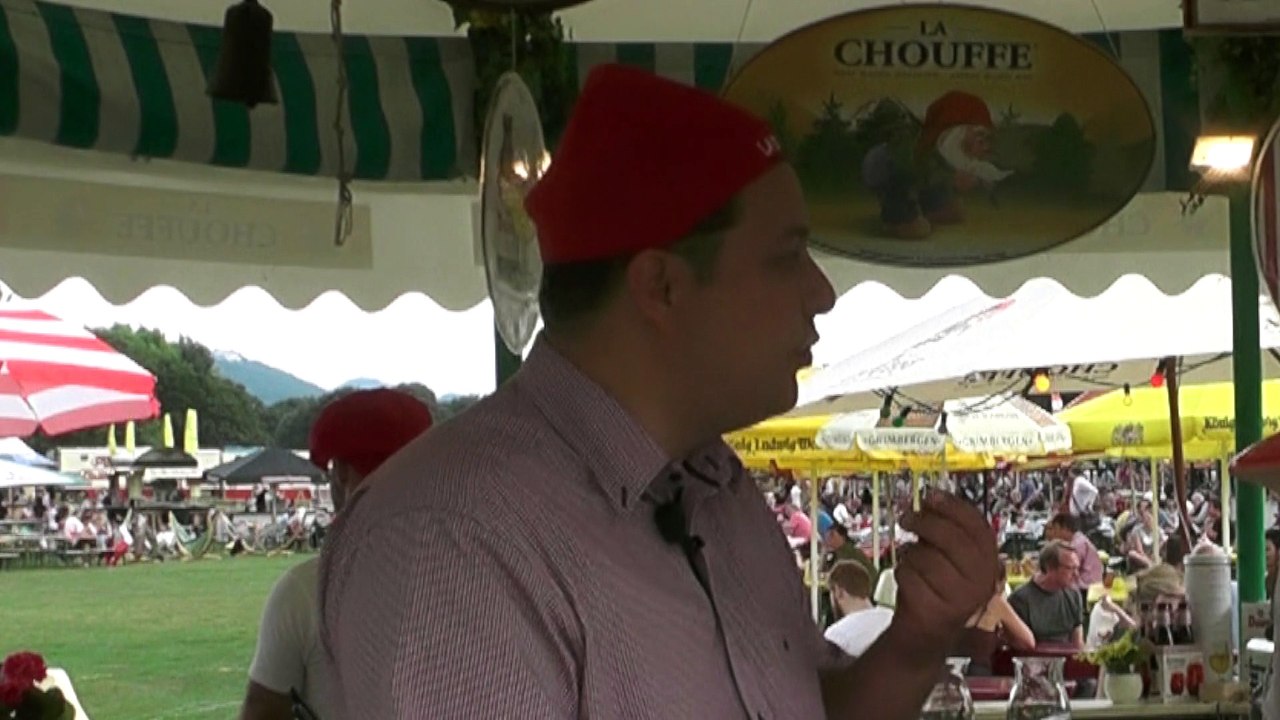 La Chouffe - Bier aus Belgien