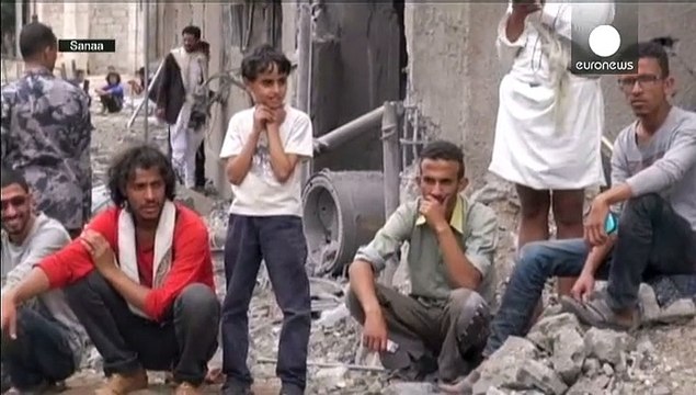 Нові бомбардування у Ємені: десятки жертв серед цивільних