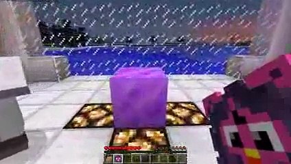 Minecraft - THE EVIL FURBY!! - Custom Mod Adventure