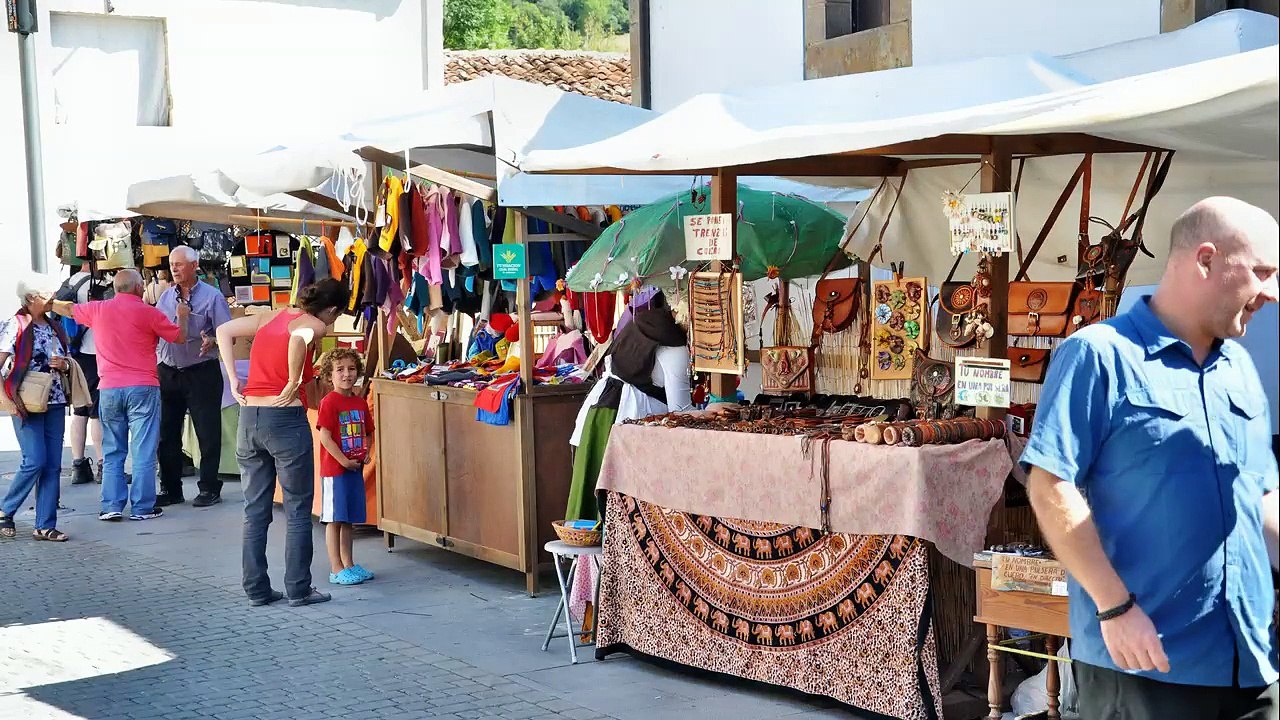 Día de mercado