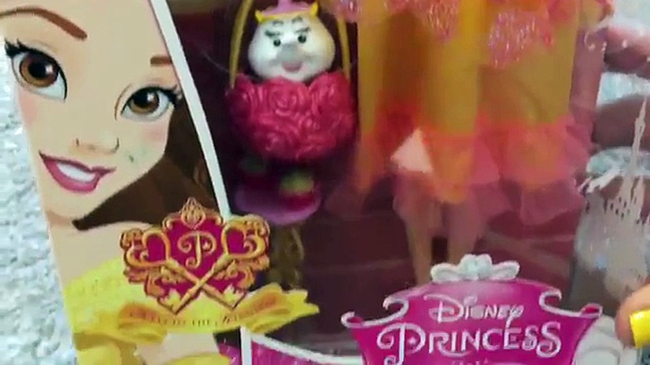 Disney Princess Royal Celebrations Belle Doll