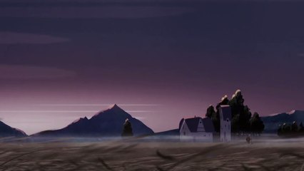 CGI 2.5D Animated Short HD: "Truffle Pig"