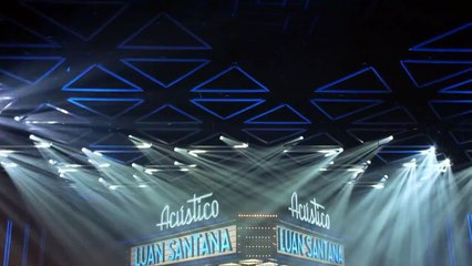 Luan Santana - Escreve aí - (Vídeo Oficial) - -DVD Luan Santana Acústico-