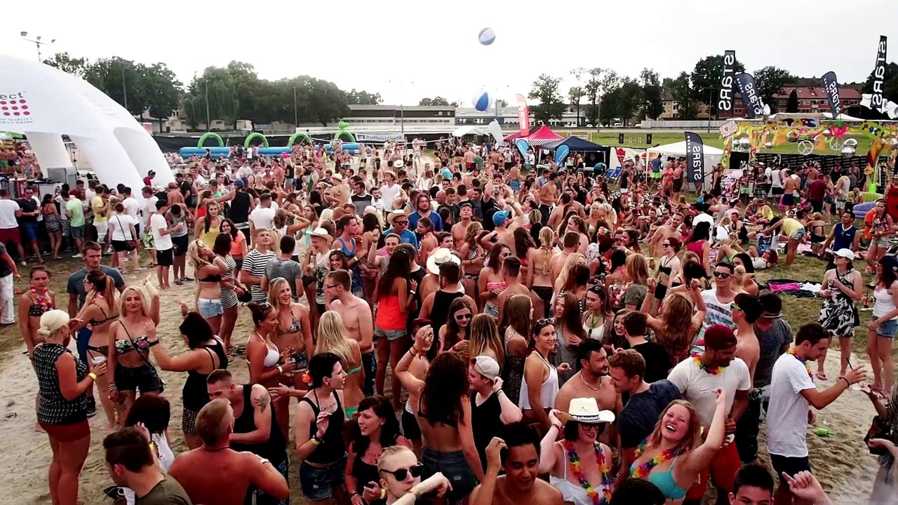 THE BEACH 2 - Beachfestival Straubing 2015 (Aftermovie)