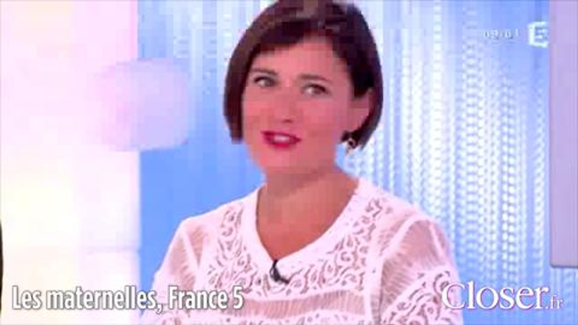 Les Maternelles Les Debuts De Sidonie Bonnec Video Dailymotion