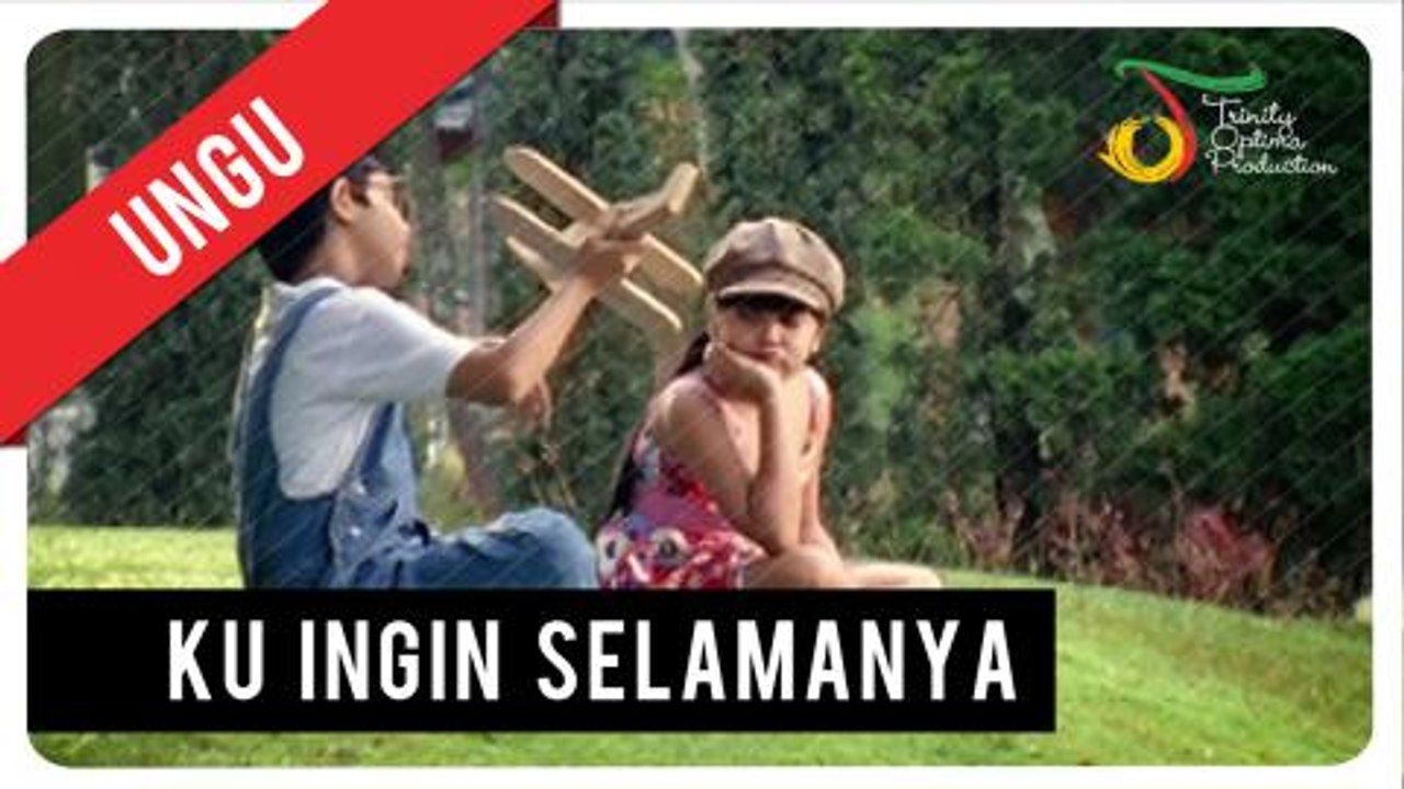 UNGU - Ku Ingin Selamanya | Official Video Clip