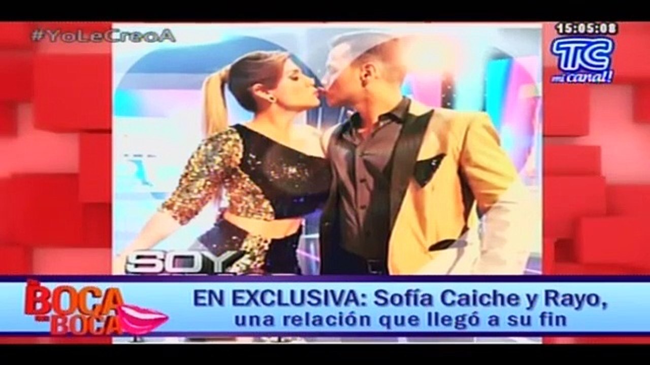 Sofia "El no se fue solo"