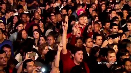 Festival de Inverno Bahia - RPM toca música tema do programa Big Brother Brasil