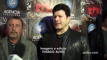 RPM fala da influência baiana na sua produção musical - notícias em Festival de Inverno 2015