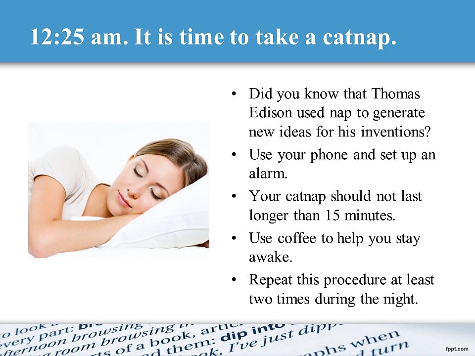 Guide for Writing an Essay Overnight