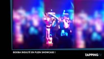 Booba : Insultes et bagarre en plein showcase à Marrakech, la vidéo buzz !