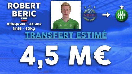 L'ASSE s'offre Robert Beric !