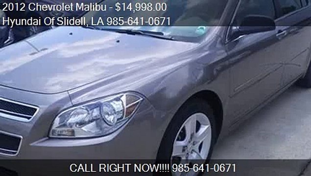 2012-Chevrolet-Malibu-for-sale-in-Slidell,-LA