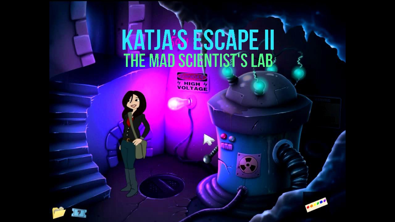 Katja's Escape 2 Game Walkthrough