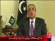 Asif Zardari Statment Against PMLN and Nawaz Sharif