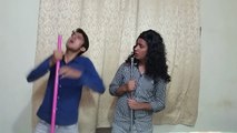 Parody Of Coke Studio By Ali & Jerry Umair Jaswal & QB