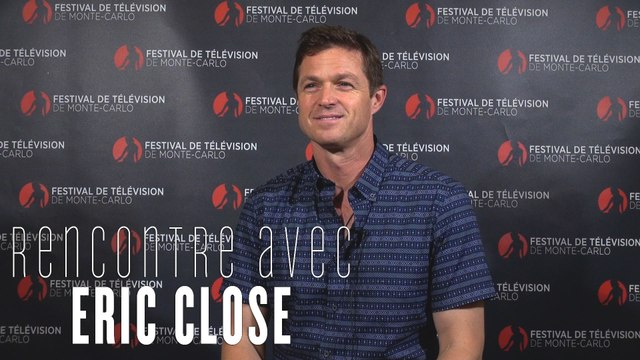 Nashville : interview d'Eric Close au Festival de Monte-Carlo