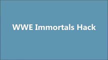 Wwe Immortals Cheats APK Unlimited Credits