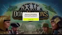 DOMINATIONS hack IOS and Android