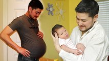 German MAN Gives BIRTH To Baby Boy!! | #LehrenTurns29